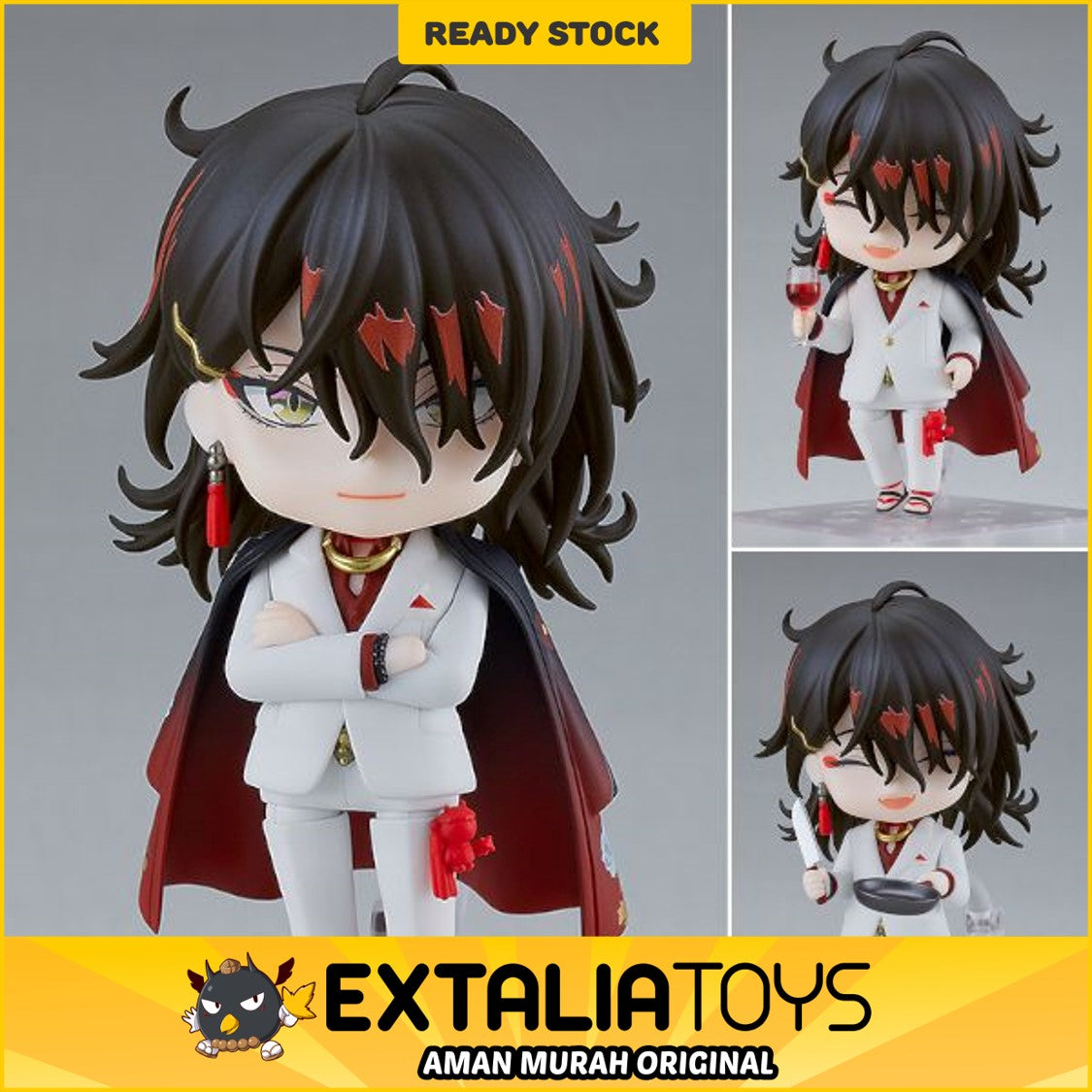 Nendoroid Vox Akuma Nendoroid Vox Akuma